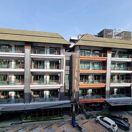 Inn Residence Serviced Suites - Sha Extra Plus Jomtien Beach Exterior photo
