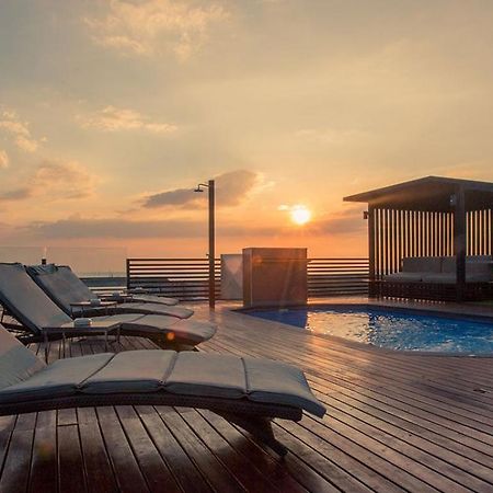 Inn Residence Serviced Suites - Sha Extra Plus Jomtien Beach Exterior photo