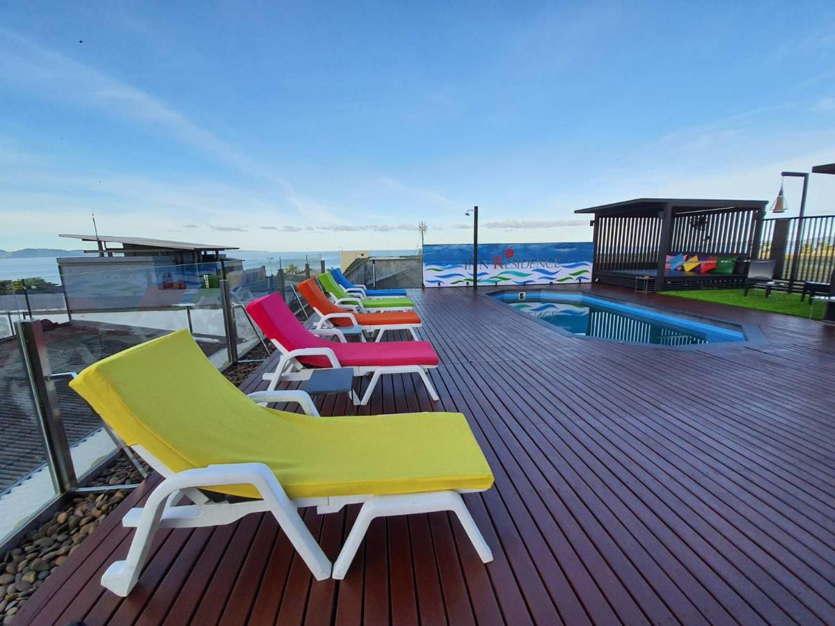 Inn Residence Serviced Suites - Sha Extra Plus Jomtien Beach Exterior photo