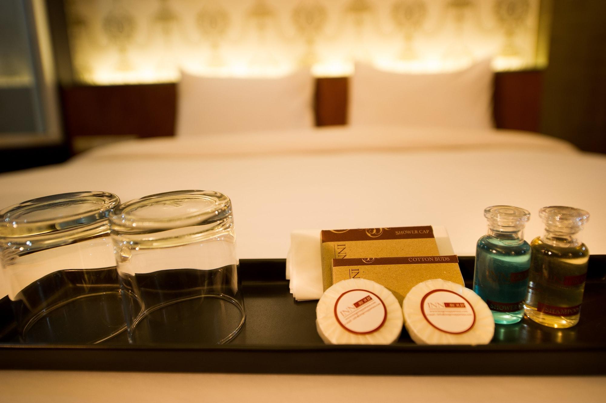 Inn Residence Serviced Suites - Sha Extra Plus Jomtien Beach Exterior photo