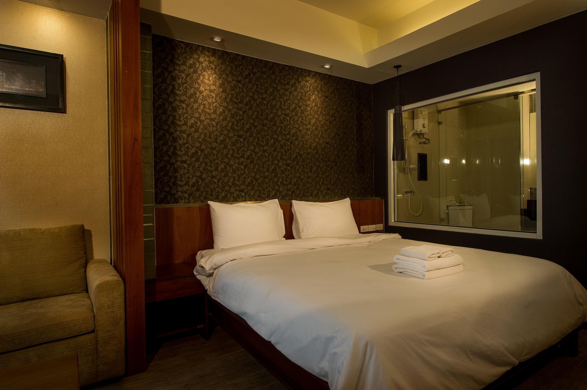 Inn Residence Serviced Suites - Sha Extra Plus Jomtien Beach Exterior photo