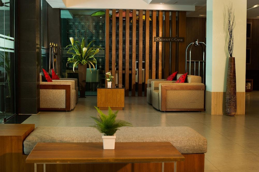 Inn Residence Serviced Suites - Sha Extra Plus Jomtien Beach Exterior photo