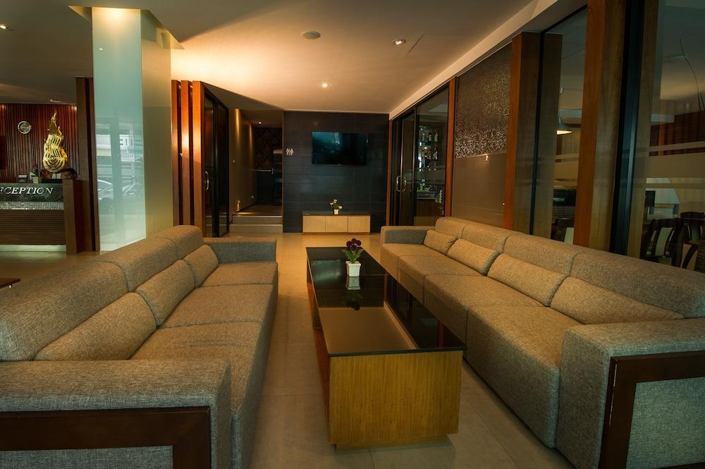 Inn Residence Serviced Suites - Sha Extra Plus Jomtien Beach Exterior photo