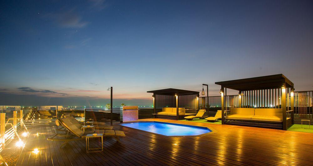 Inn Residence Serviced Suites - Sha Extra Plus Jomtien Beach Exterior photo