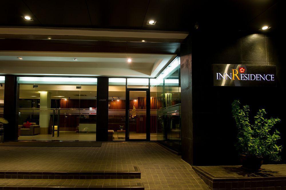 Inn Residence Serviced Suites - Sha Extra Plus Jomtien Beach Exterior photo