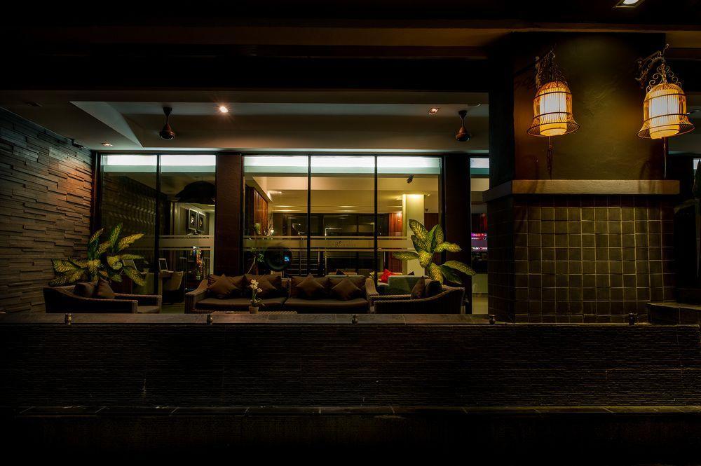 Inn Residence Serviced Suites - Sha Extra Plus Jomtien Beach Exterior photo