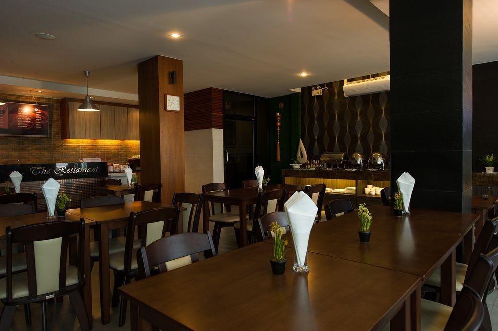 Inn Residence Serviced Suites - Sha Extra Plus Jomtien Beach Exterior photo
