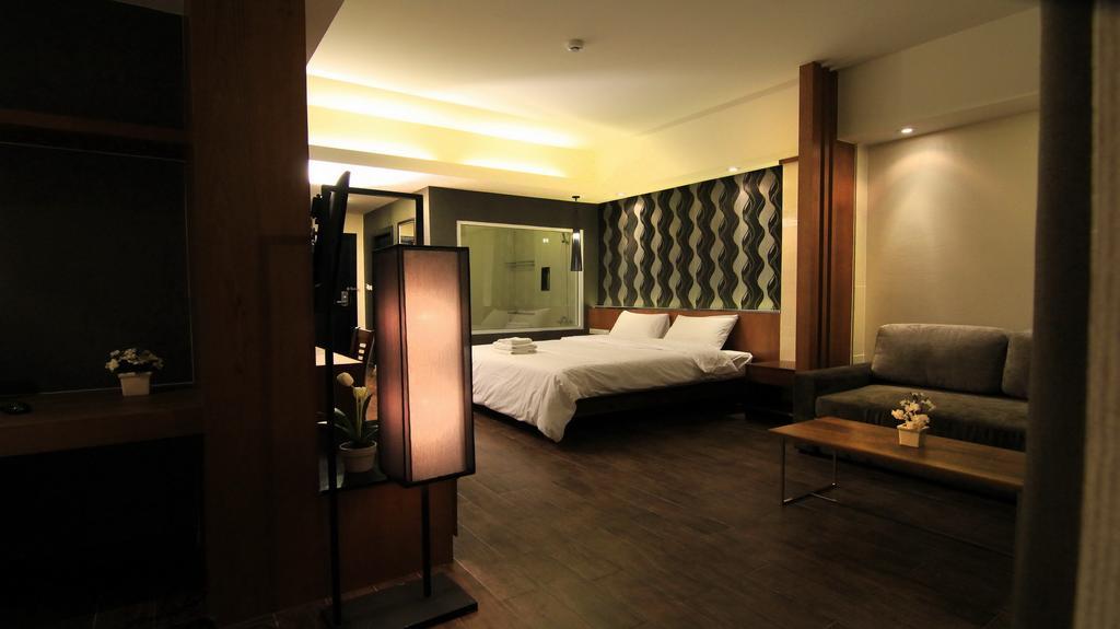 Inn Residence Serviced Suites - Sha Extra Plus Jomtien Beach Room photo
