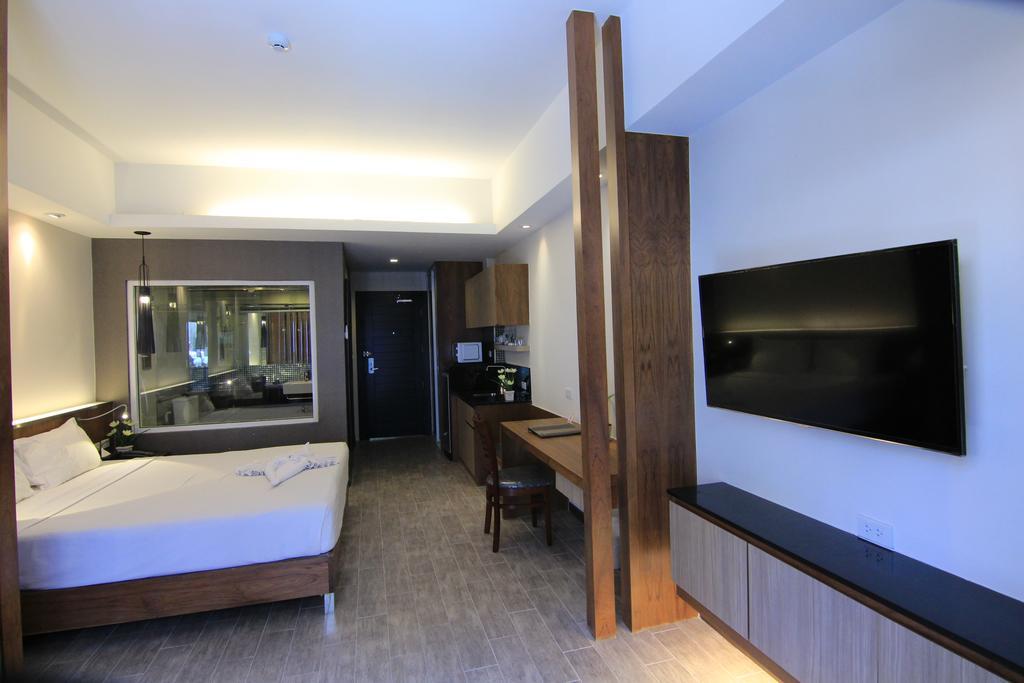 Inn Residence Serviced Suites - Sha Extra Plus Jomtien Beach Room photo