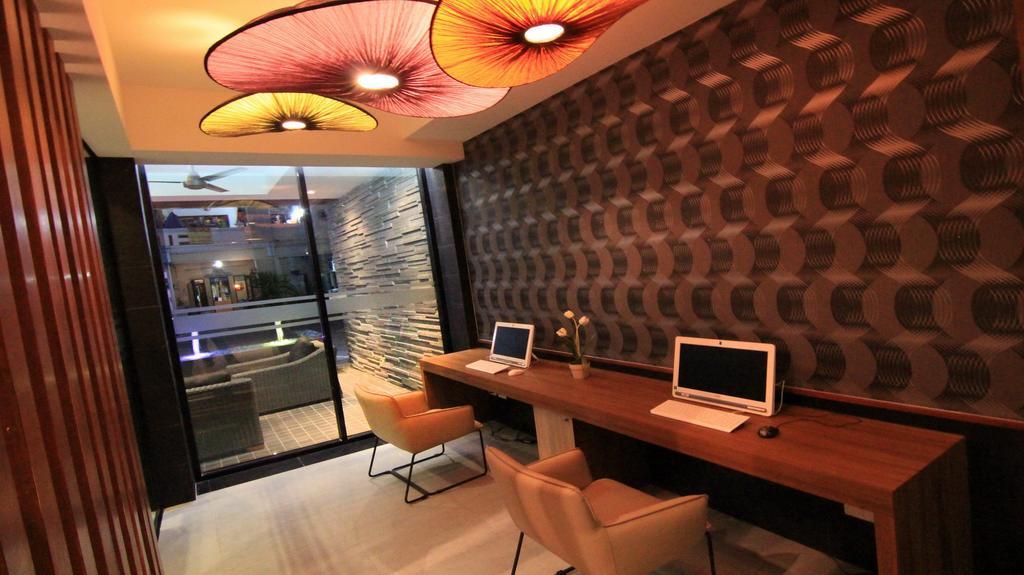 Inn Residence Serviced Suites - Sha Extra Plus Jomtien Beach Exterior photo