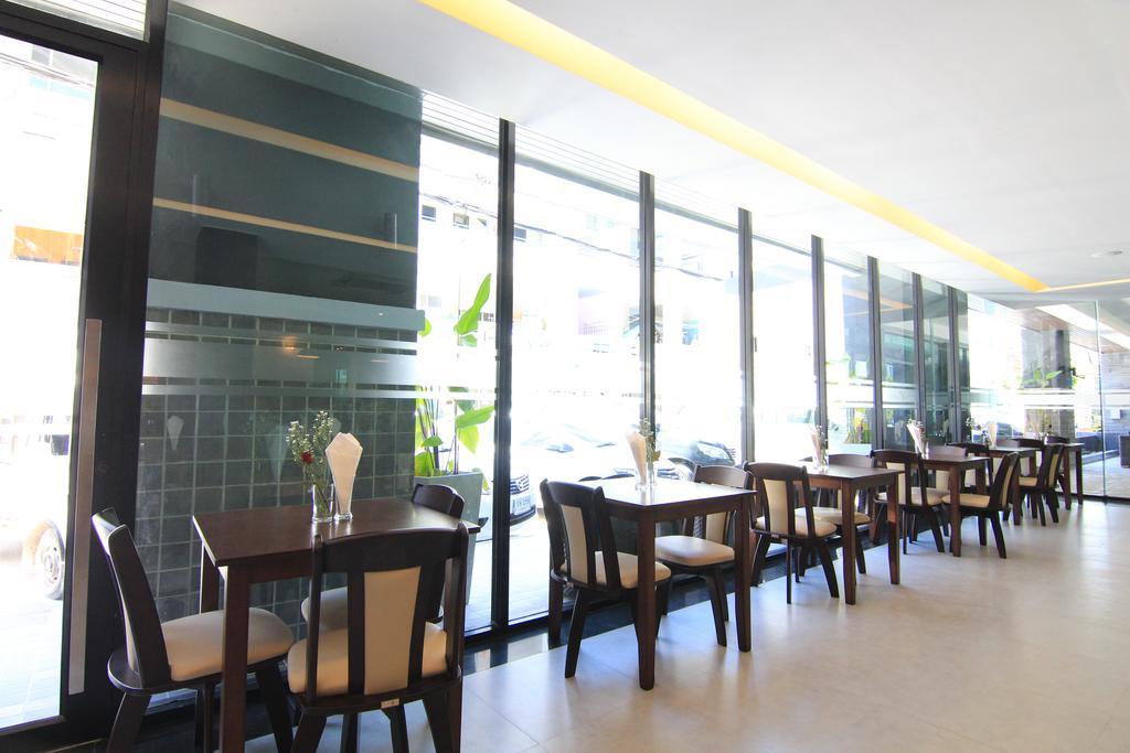 Inn Residence Serviced Suites - Sha Extra Plus Jomtien Beach Exterior photo