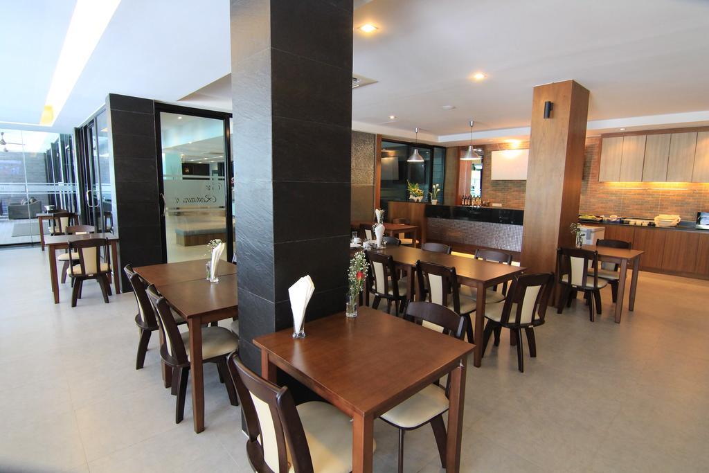 Inn Residence Serviced Suites - Sha Extra Plus Jomtien Beach Exterior photo