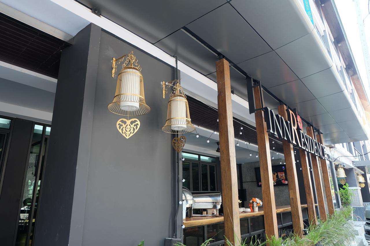 Inn Residence Serviced Suites - Sha Extra Plus Jomtien Beach Exterior photo