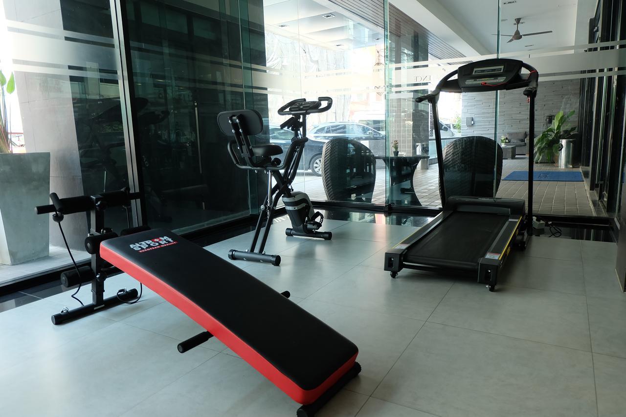 Inn Residence Serviced Suites - Sha Extra Plus Jomtien Beach Exterior photo