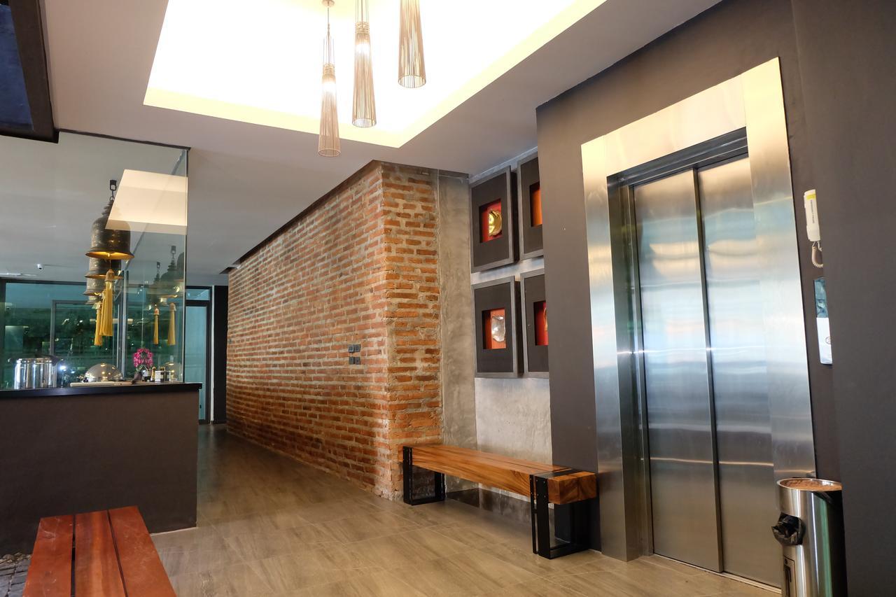 Inn Residence Serviced Suites - Sha Extra Plus Jomtien Beach Exterior photo