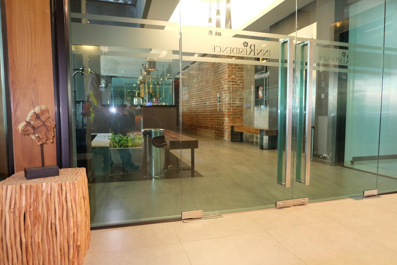 Inn Residence Serviced Suites - Sha Extra Plus Jomtien Beach Exterior photo