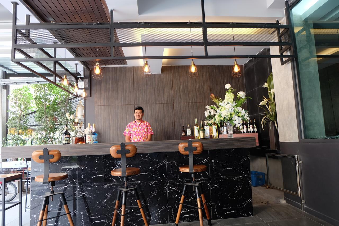 Inn Residence Serviced Suites - Sha Extra Plus Jomtien Beach Exterior photo