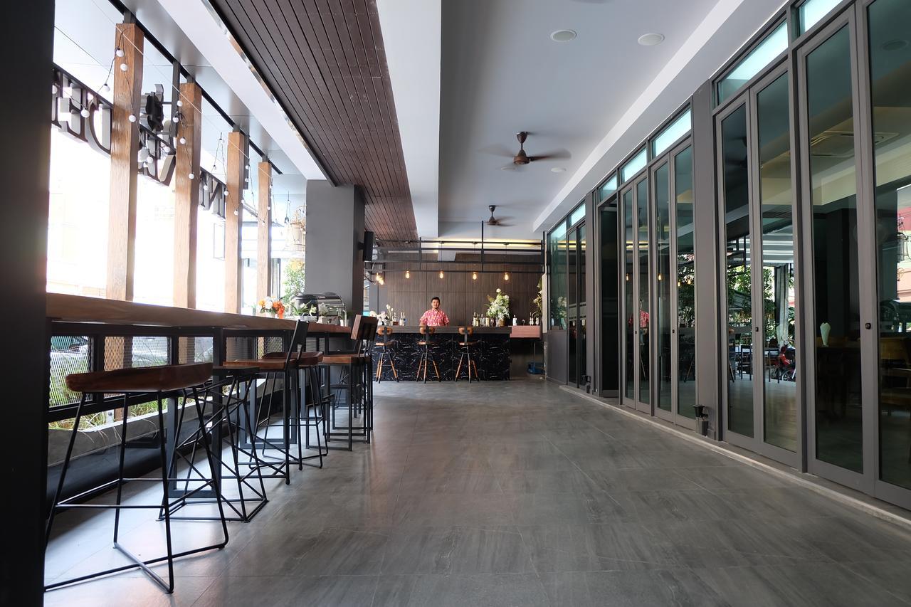 Inn Residence Serviced Suites - Sha Extra Plus Jomtien Beach Exterior photo