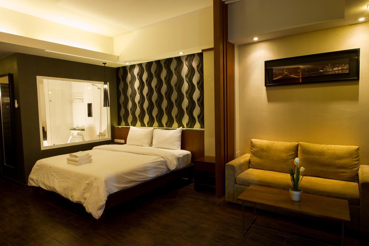 Inn Residence Serviced Suites - Sha Extra Plus Jomtien Beach Exterior photo