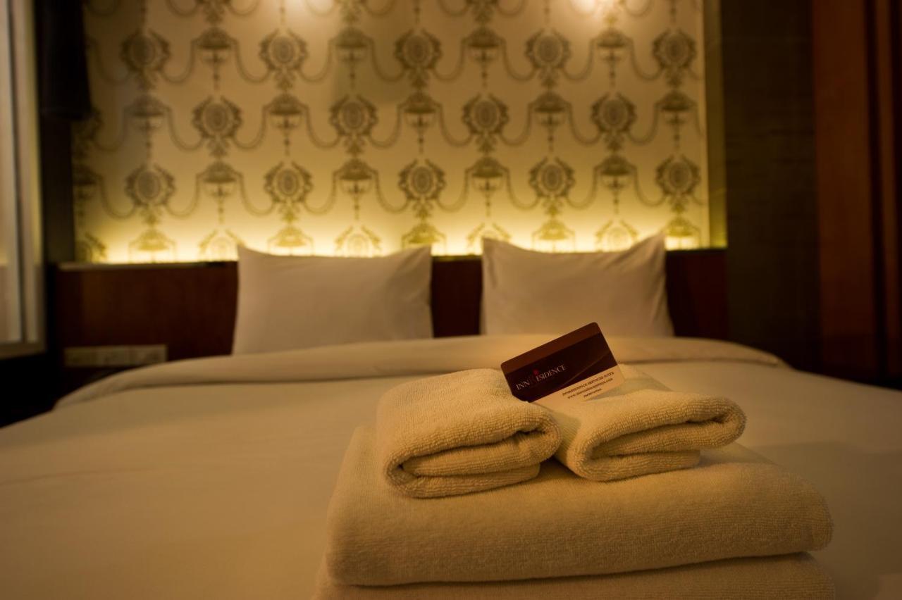 Inn Residence Serviced Suites - Sha Extra Plus Jomtien Beach Exterior photo